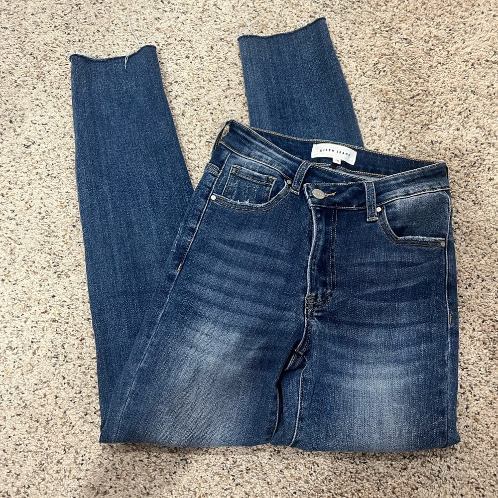 skinny jeans // size 1